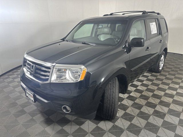 2012 Honda Pilot EX-L