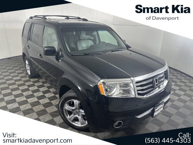 2012 Honda Pilot EX-L