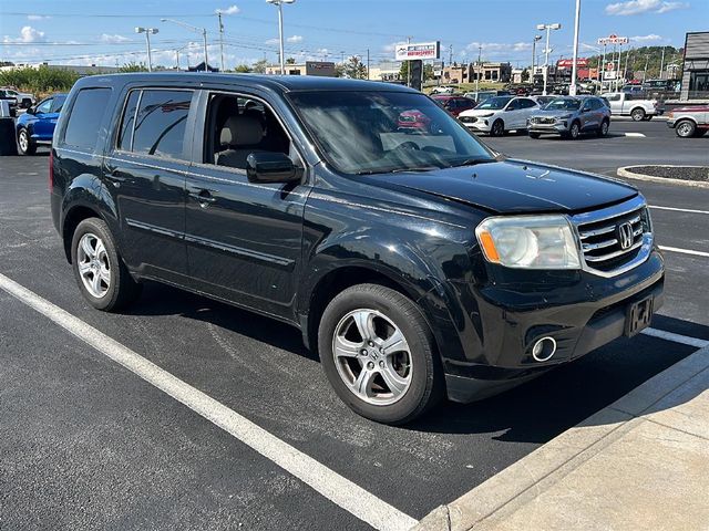 2012 Honda Pilot EX-L