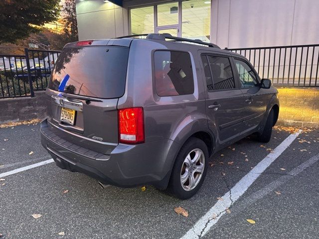 2012 Honda Pilot EX-L