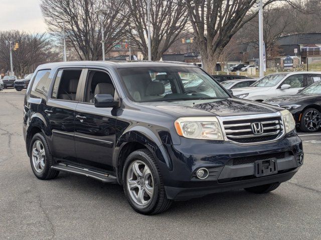 2012 Honda Pilot EX-L
