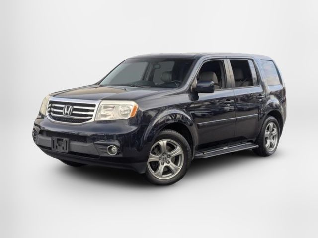 2012 Honda Pilot EX-L