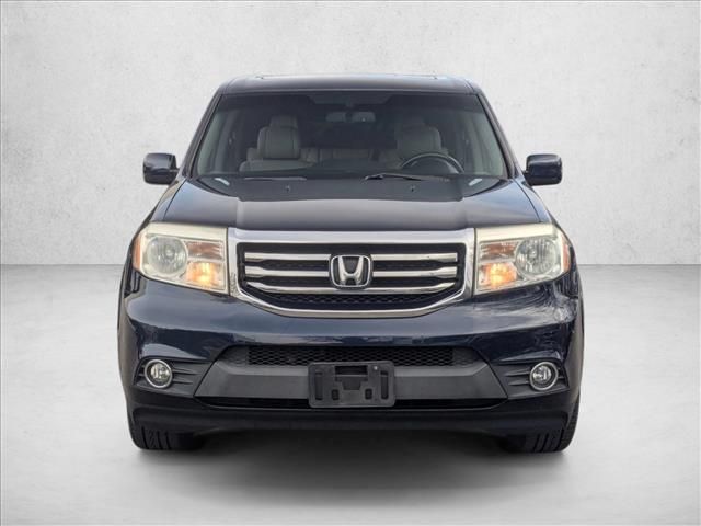 2012 Honda Pilot EX-L