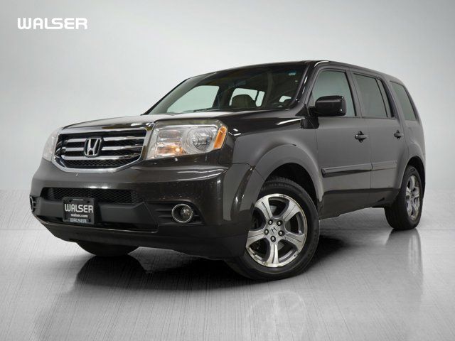 2012 Honda Pilot EX-L