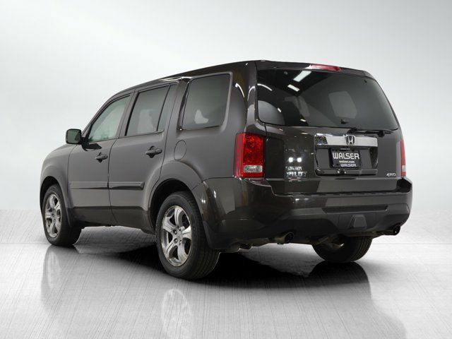 2012 Honda Pilot EX-L