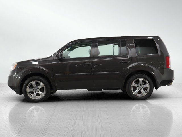 2012 Honda Pilot EX-L