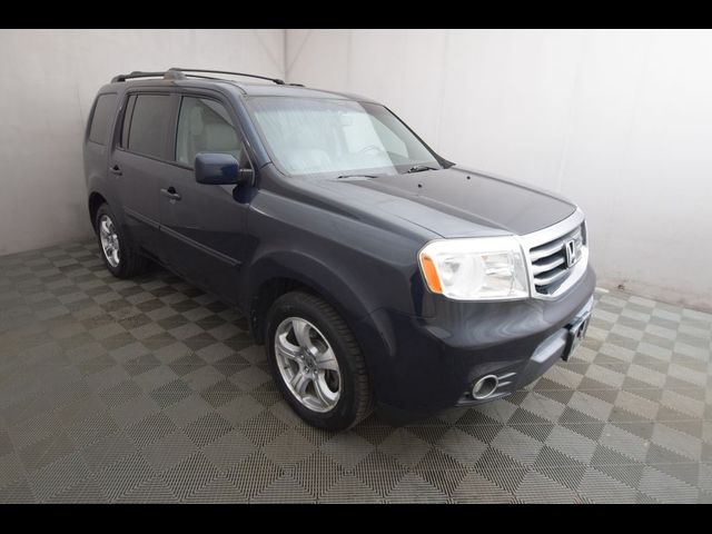 2012 Honda Pilot EX-L