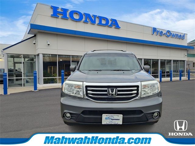 2012 Honda Pilot EX-L
