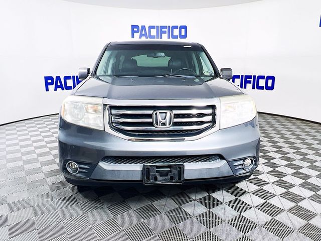 2012 Honda Pilot EX-L