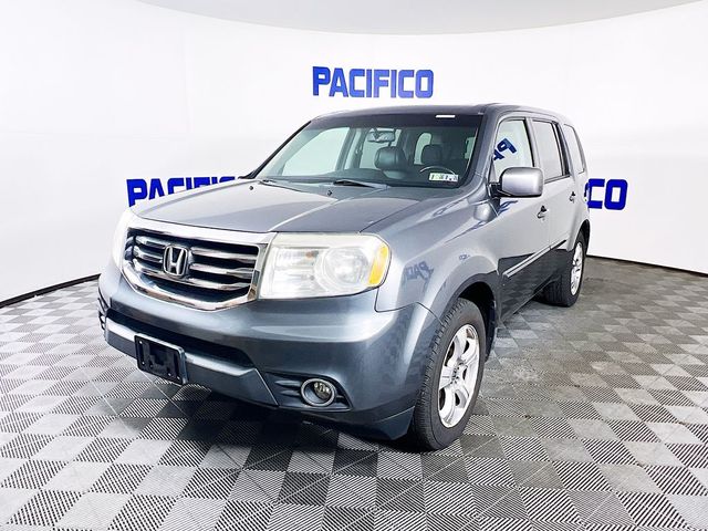 2012 Honda Pilot EX-L