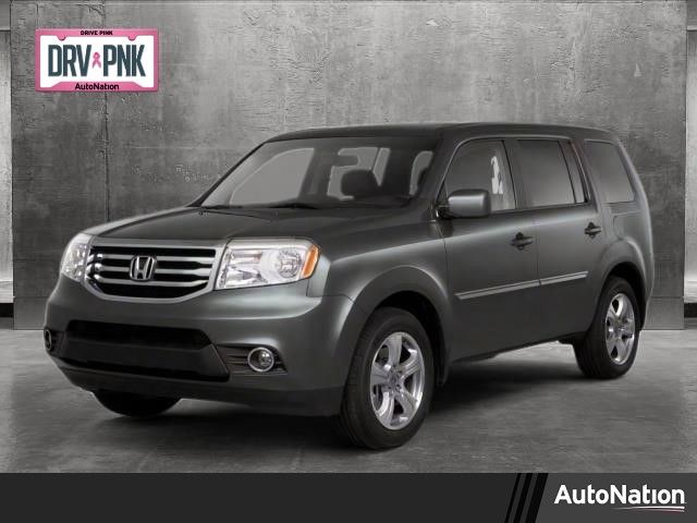 2012 Honda Pilot EX-L