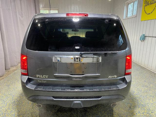 2012 Honda Pilot EX-L