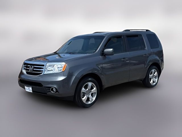 2012 Honda Pilot EX-L