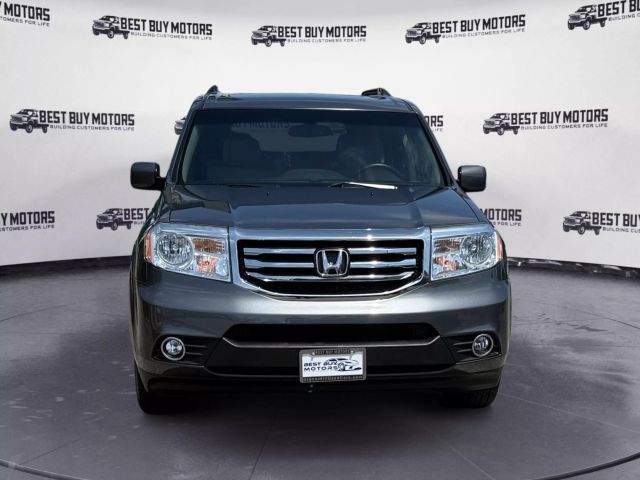 2012 Honda Pilot EX-L