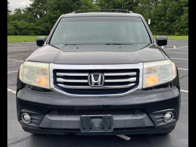 2012 Honda Pilot EX-L