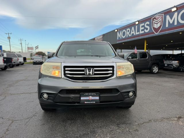 2012 Honda Pilot EX-L