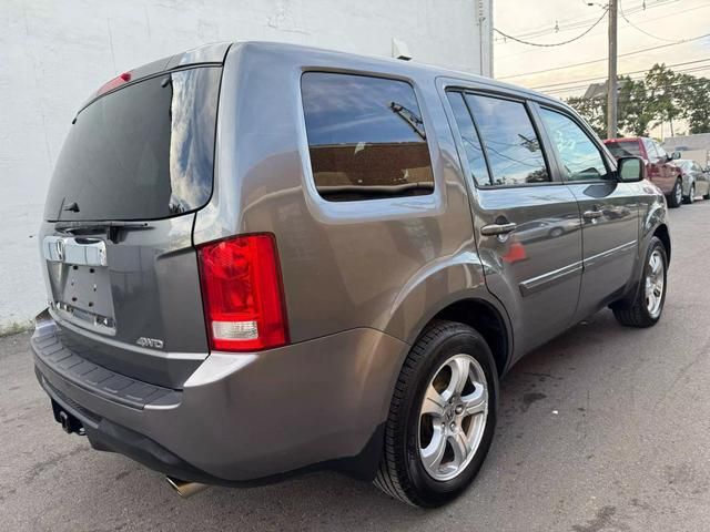 2012 Honda Pilot EX-L