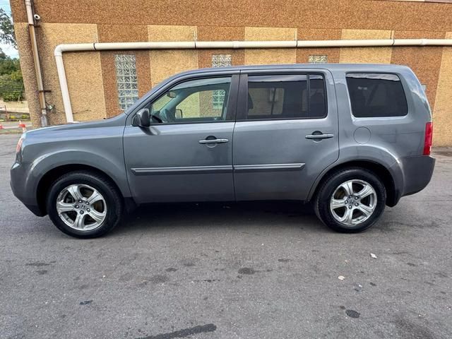 2012 Honda Pilot EX-L