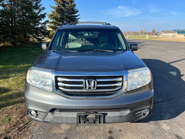 2012 Honda Pilot EX-L