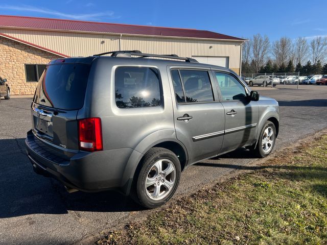 2012 Honda Pilot EX-L