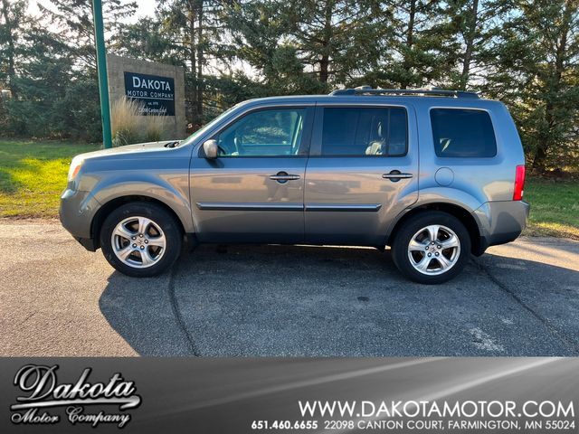 2012 Honda Pilot EX-L