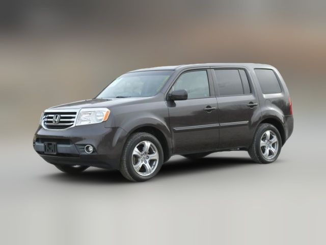 2012 Honda Pilot EX-L