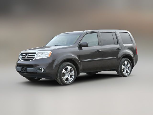 2012 Honda Pilot EX-L