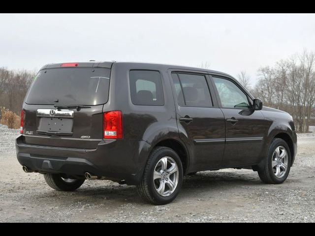 2012 Honda Pilot EX-L