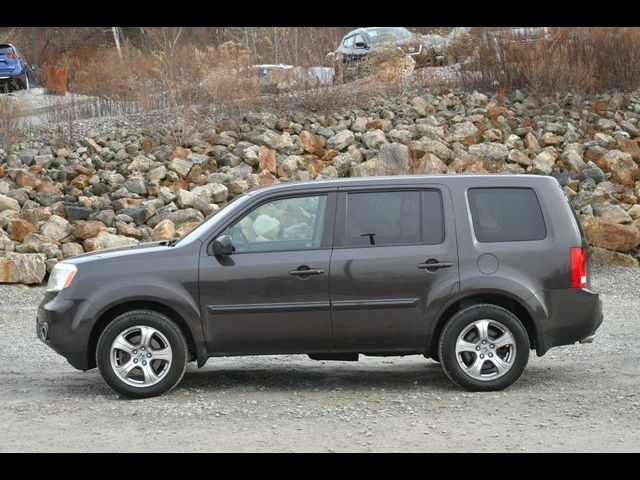 2012 Honda Pilot EX-L