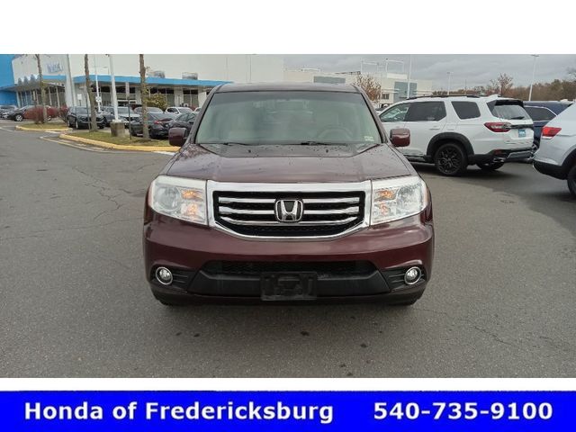 2012 Honda Pilot EX-L