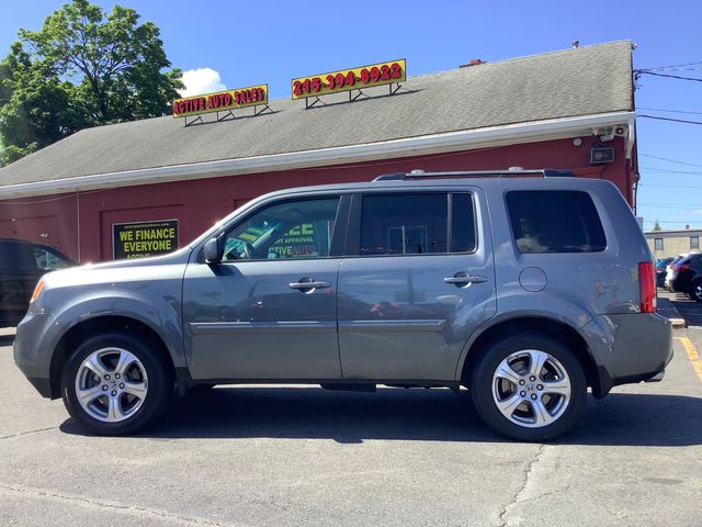 2012 Honda Pilot EX