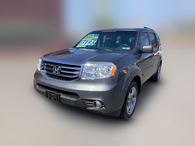 2012 Honda Pilot EX