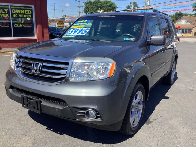 2012 Honda Pilot EX