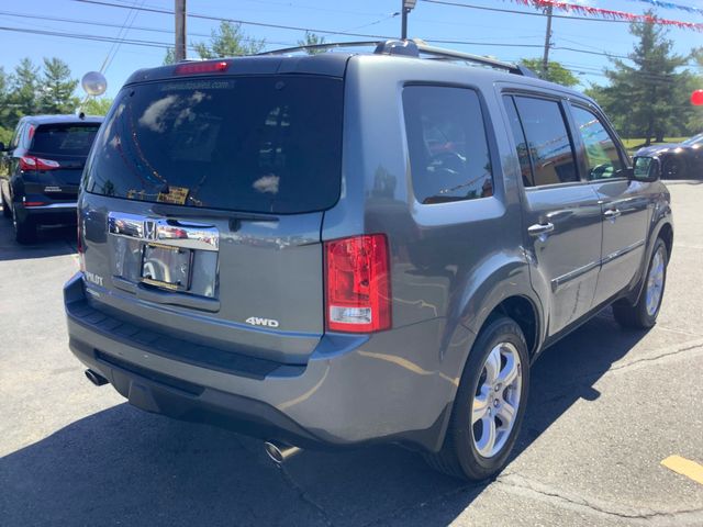 2012 Honda Pilot EX