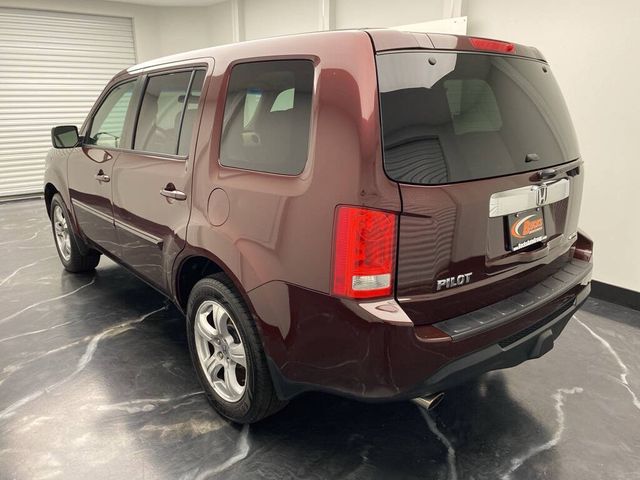 2012 Honda Pilot EX