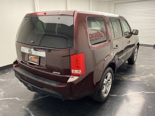 2012 Honda Pilot EX