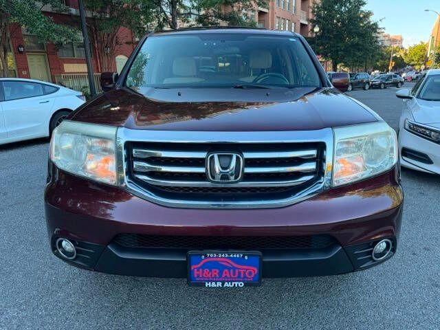 2012 Honda Pilot EX
