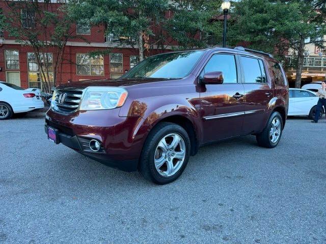 2012 Honda Pilot EX