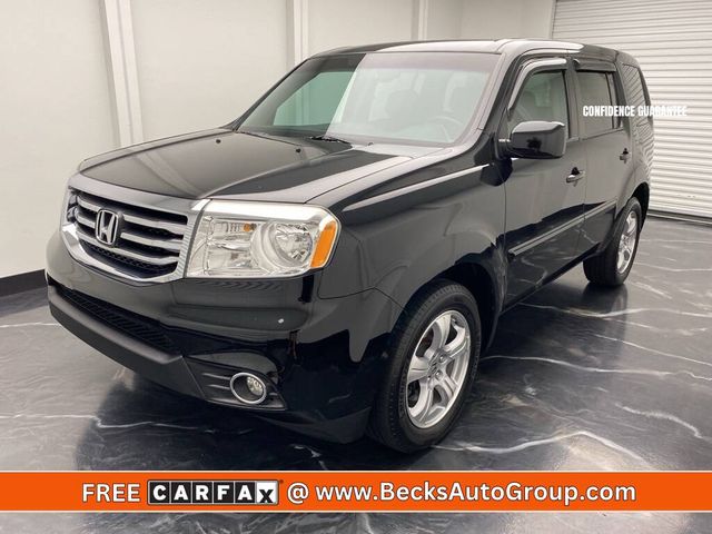 2012 Honda Pilot EX