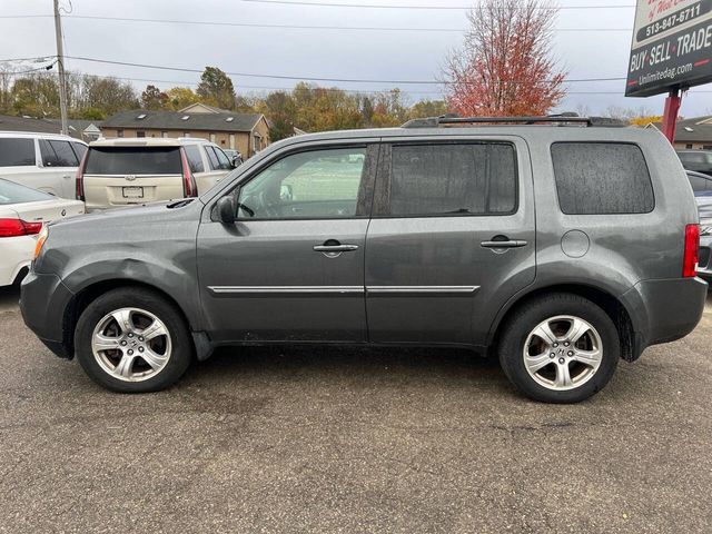 2012 Honda Pilot EX-L