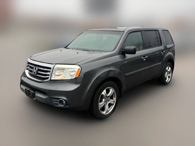 2012 Honda Pilot EX-L