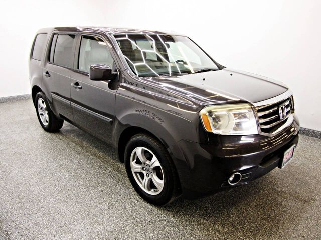 2012 Honda Pilot EX-L