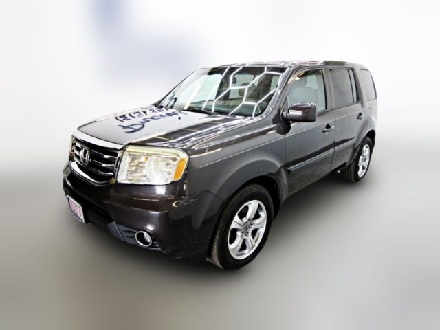 2012 Honda Pilot EX-L