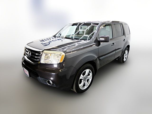 2012 Honda Pilot EX-L