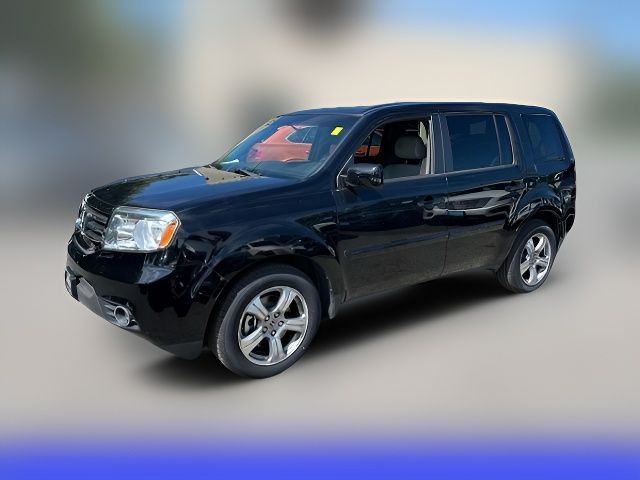 2012 Honda Pilot EX