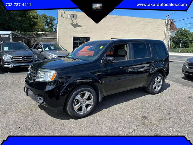 2012 Honda Pilot EX