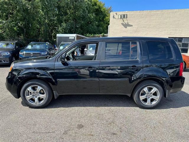 2012 Honda Pilot EX