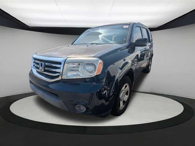 2012 Honda Pilot LX