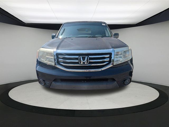 2012 Honda Pilot LX