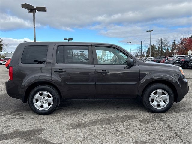 2012 Honda Pilot LX